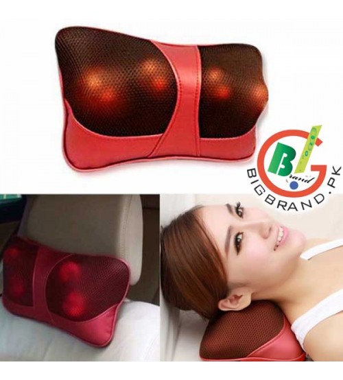Multi-Purpose Pillows of the Home and Car
